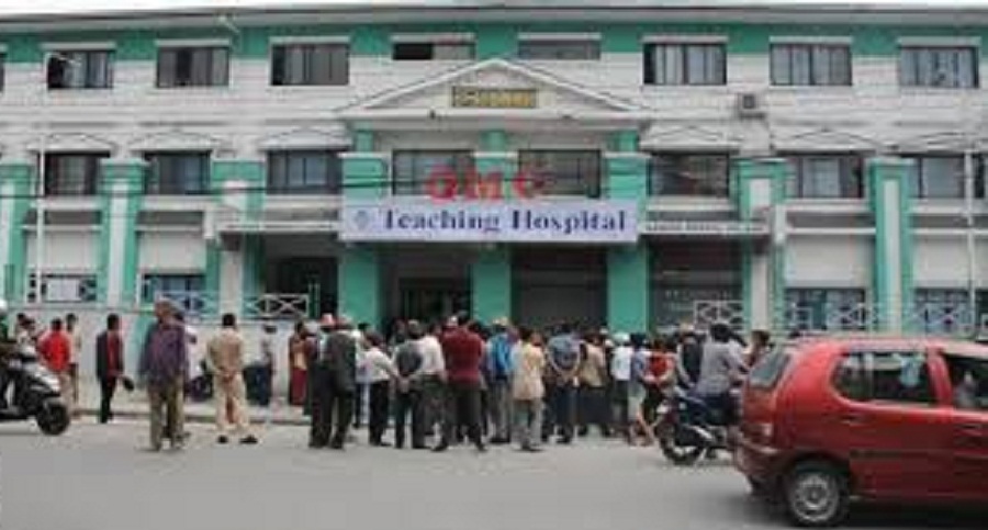 Gandaki hospital lll